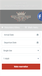 Mobile Screenshot of hotel-palace.net